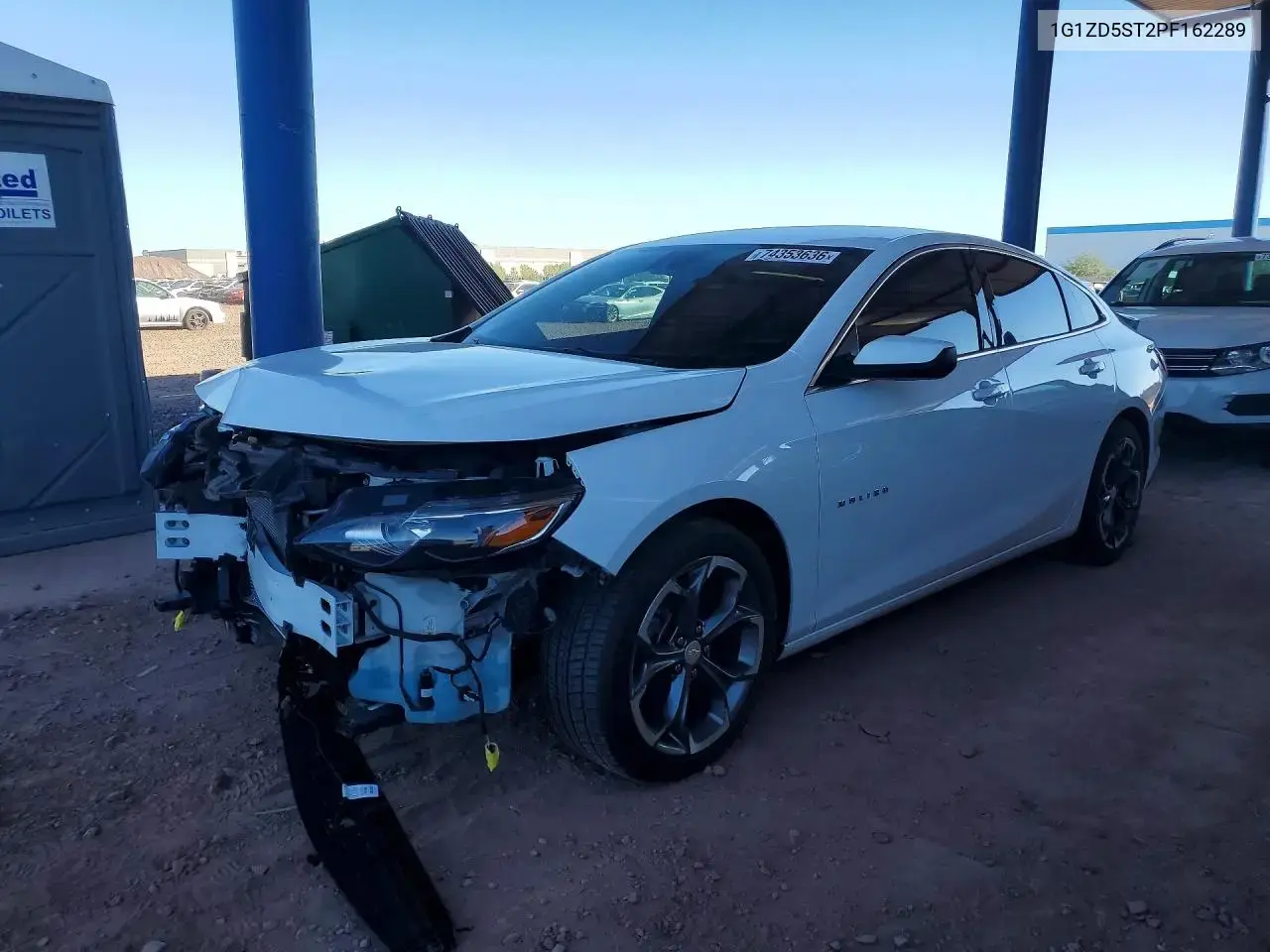 Chevrolet Malibu Lt 2023