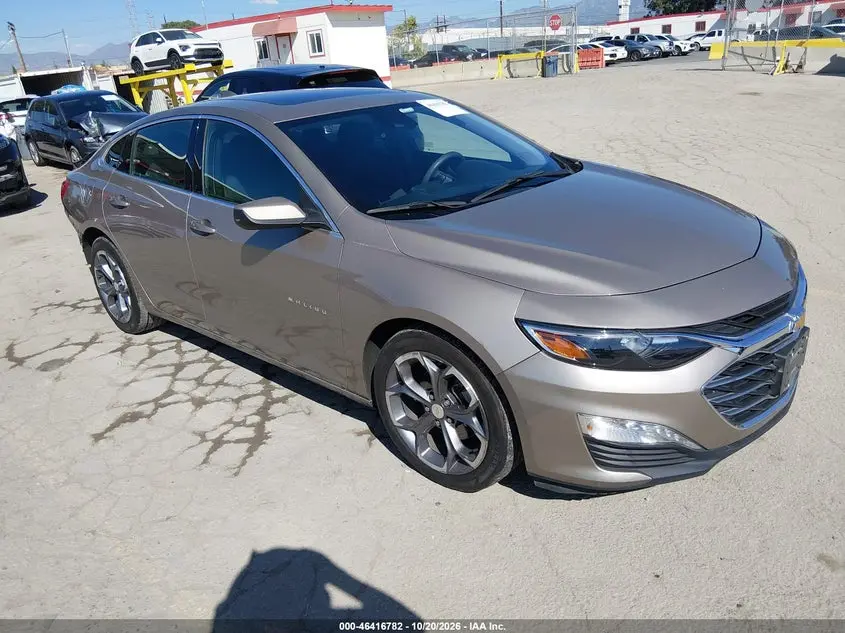 Chevrolet Malibu Fwd 1Lt 2023