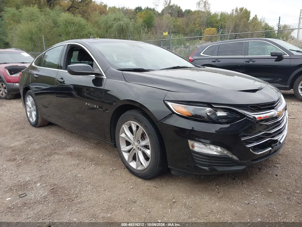 Chevrolet Malibu Fwd 1Lt 2023