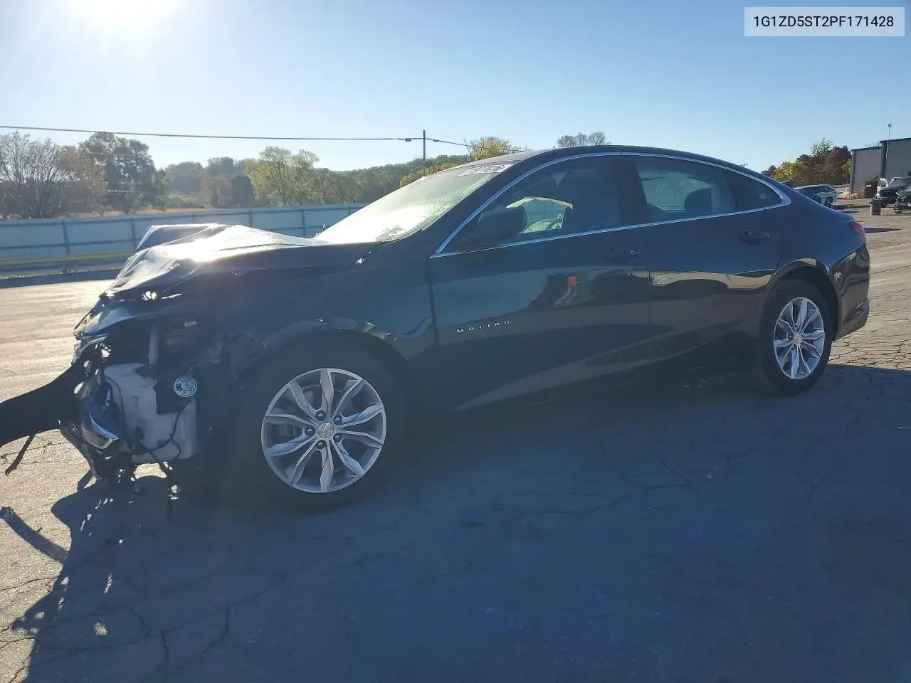 Chevrolet Malibu Lt 2023