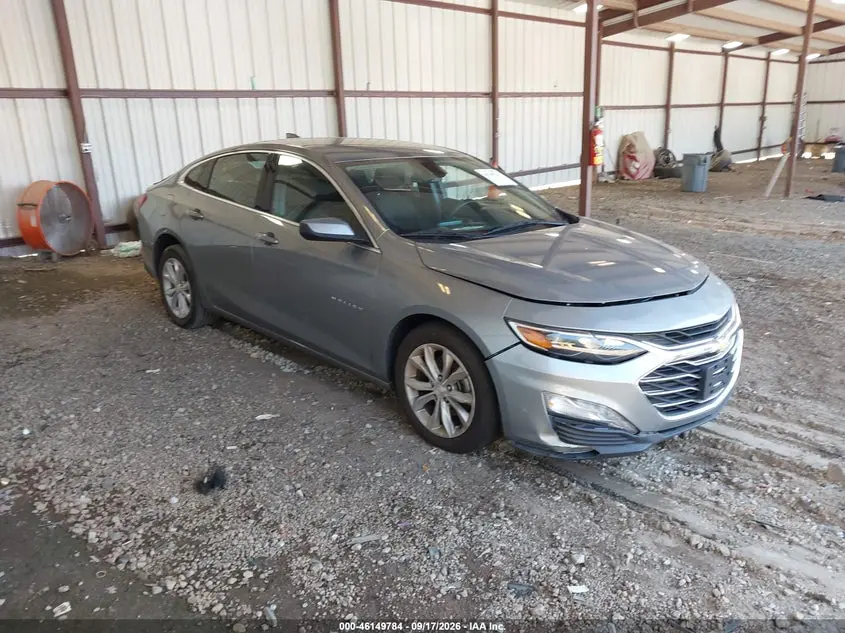 Chevrolet Malibu Fwd 1Lt 2023