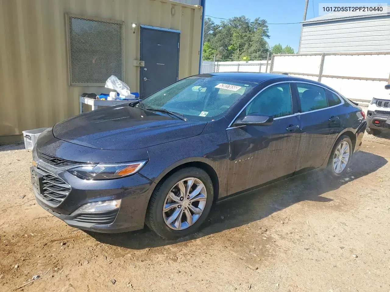 Chevrolet Malibu Lt 2023