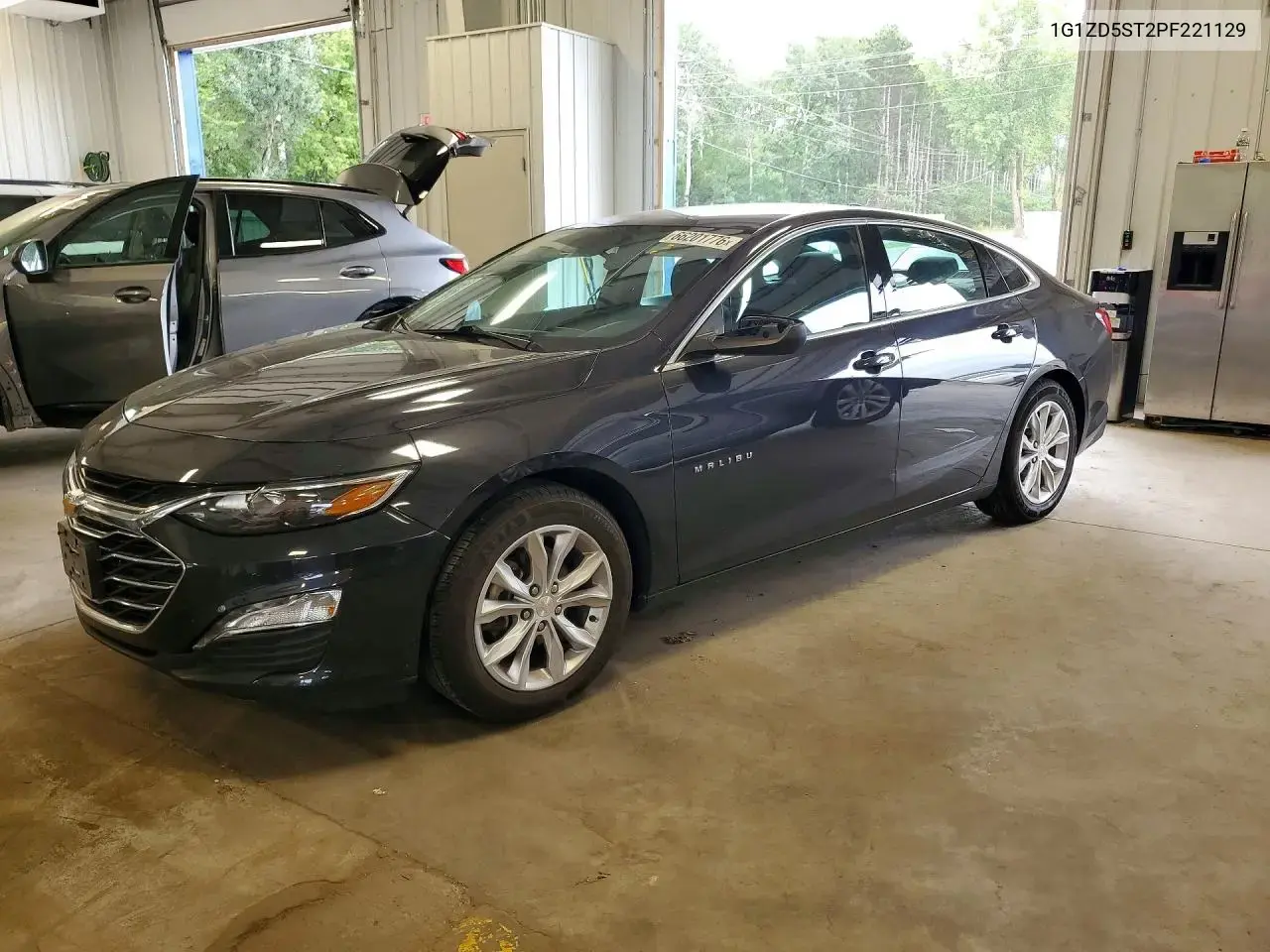 Chevrolet Malibu Lt 2023