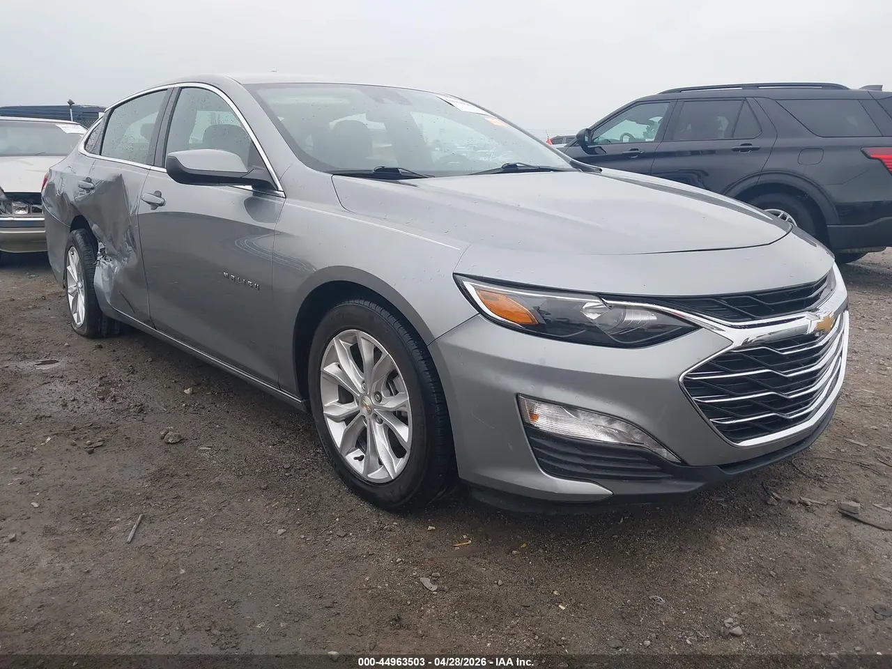 Chevrolet Malibu Fwd 1Lt 2024