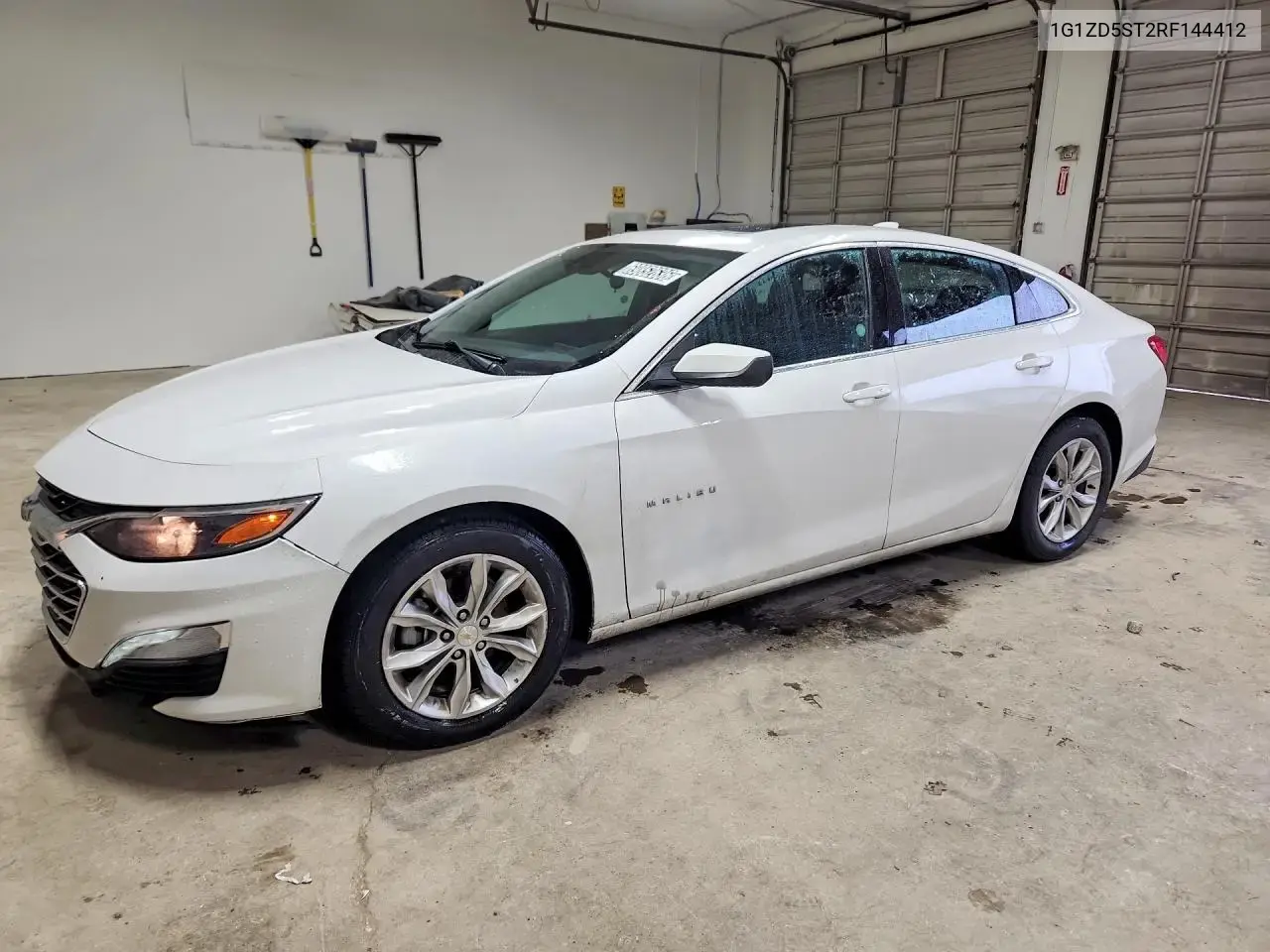 Chevrolet Malibu Lt 2024