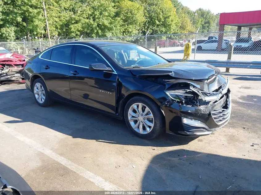 Chevrolet Malibu Fwd 1Lt 2024