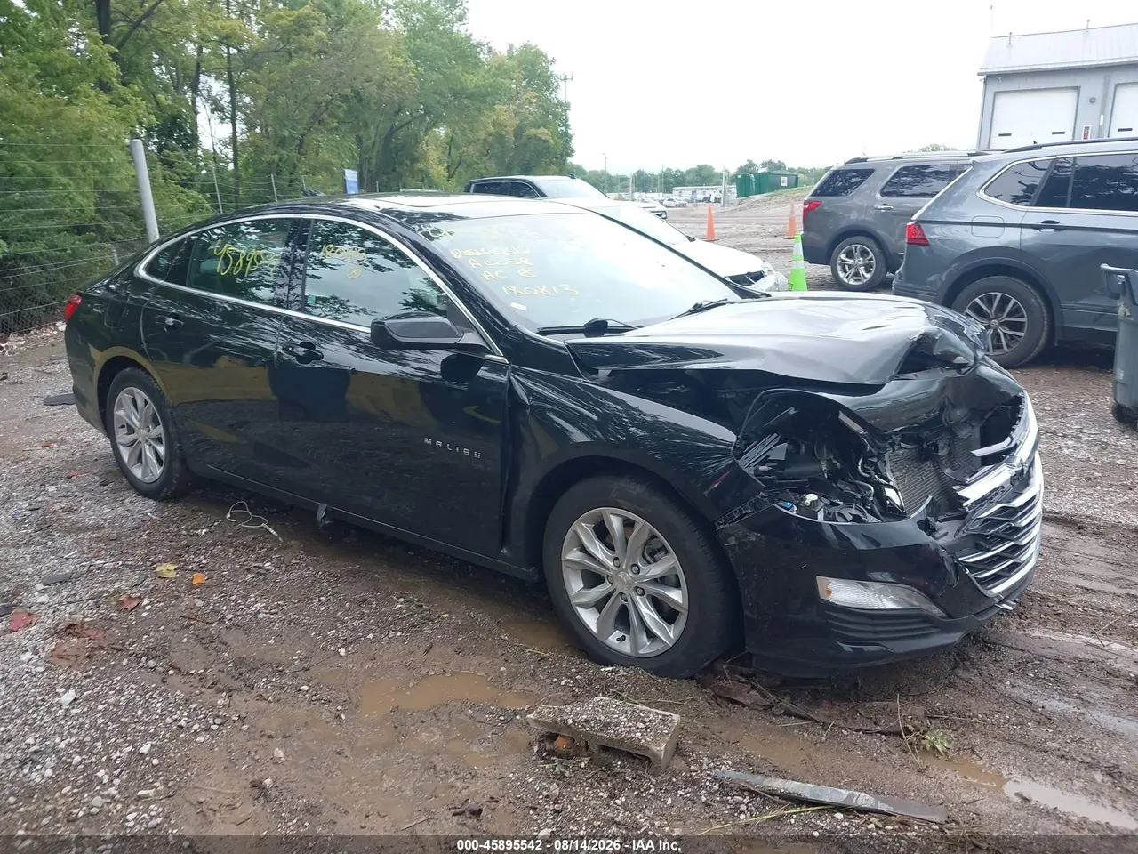 Chevrolet Malibu Fwd 1Lt 2024