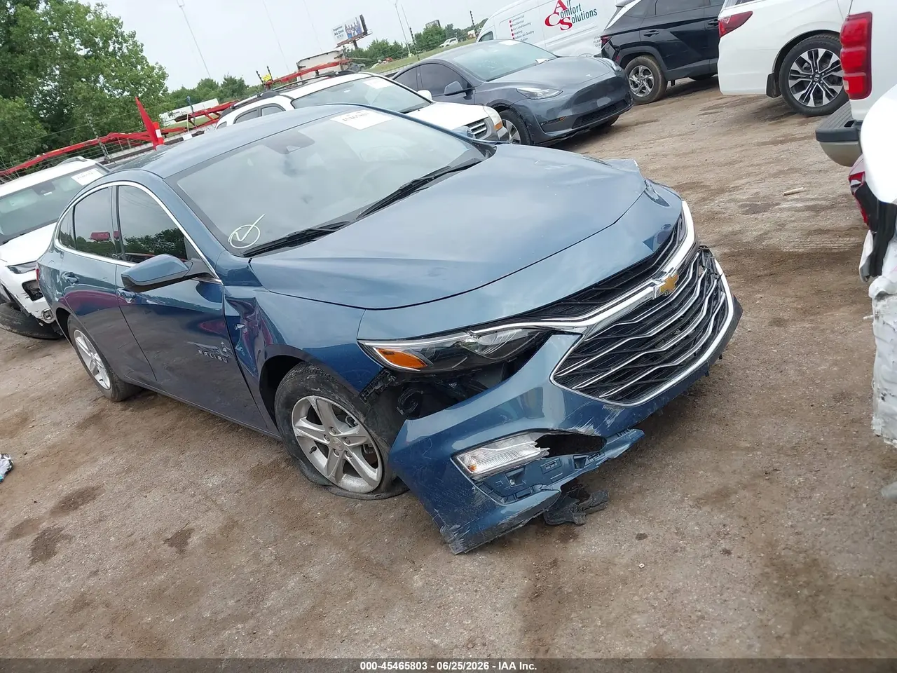 Chevrolet Malibu Fwd 1Lt 2024