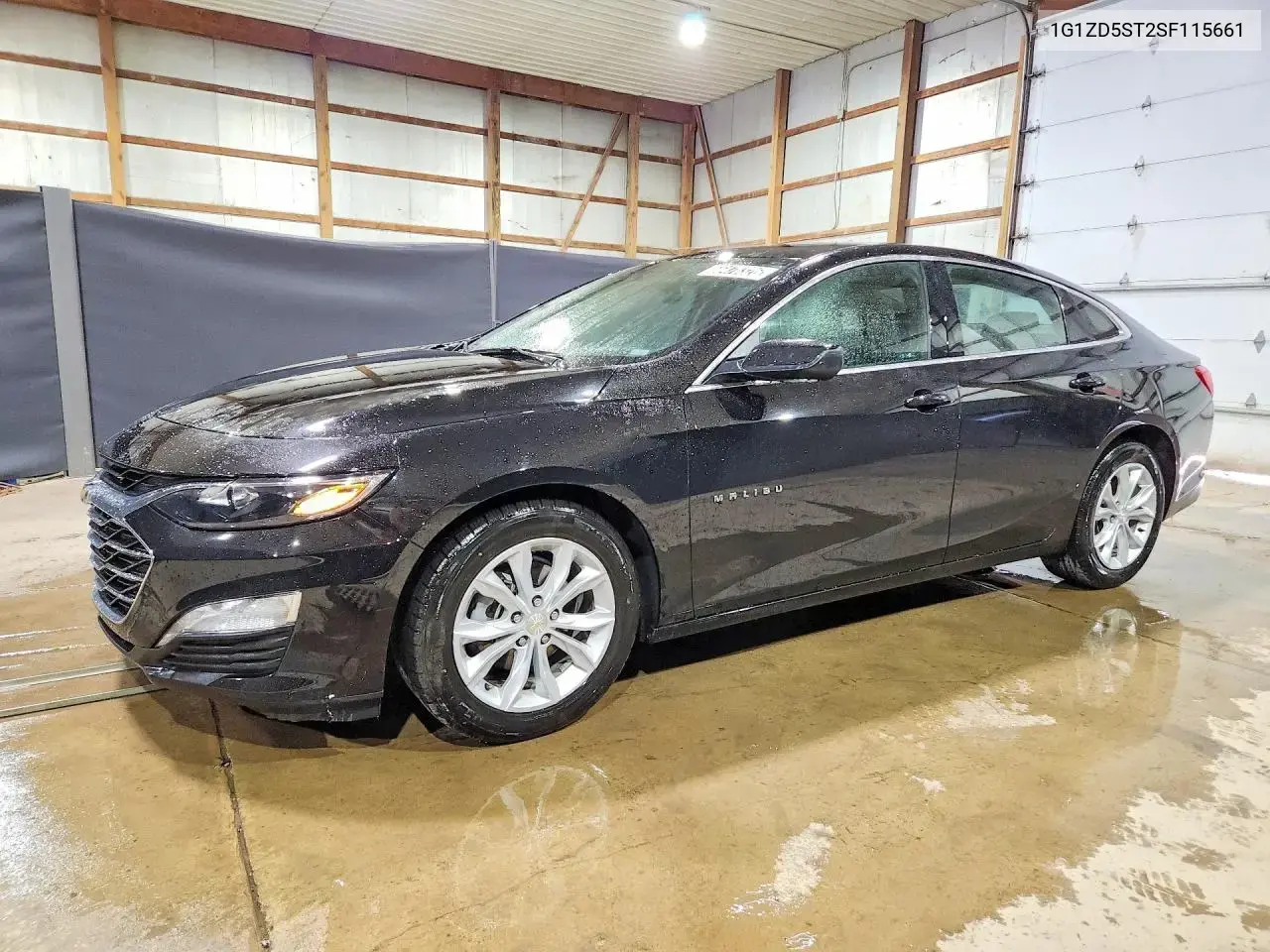 Chevrolet Malibu Lt 2025