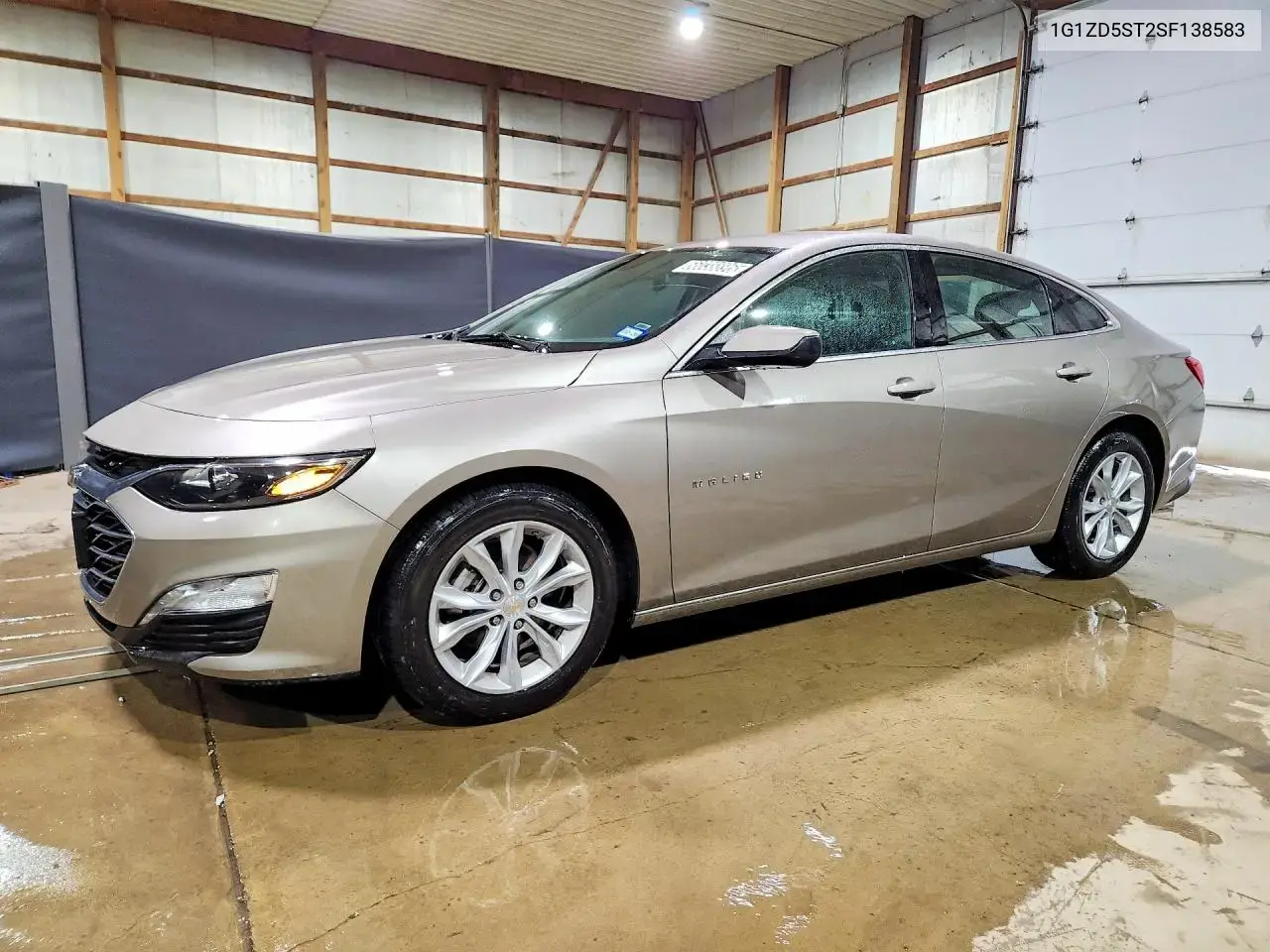 Chevrolet Malibu Lt 2025