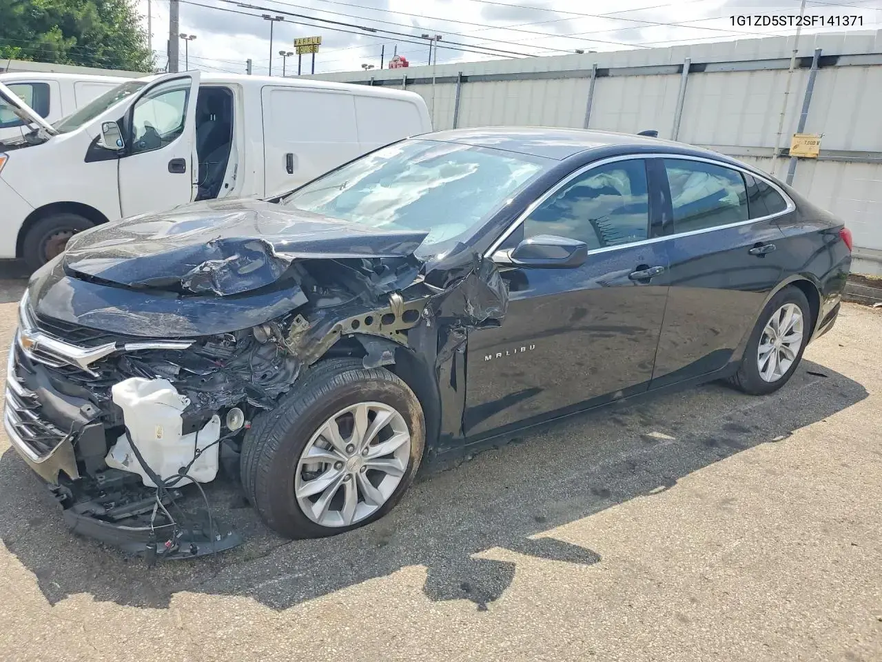 Chevrolet Malibu Lt 2025
