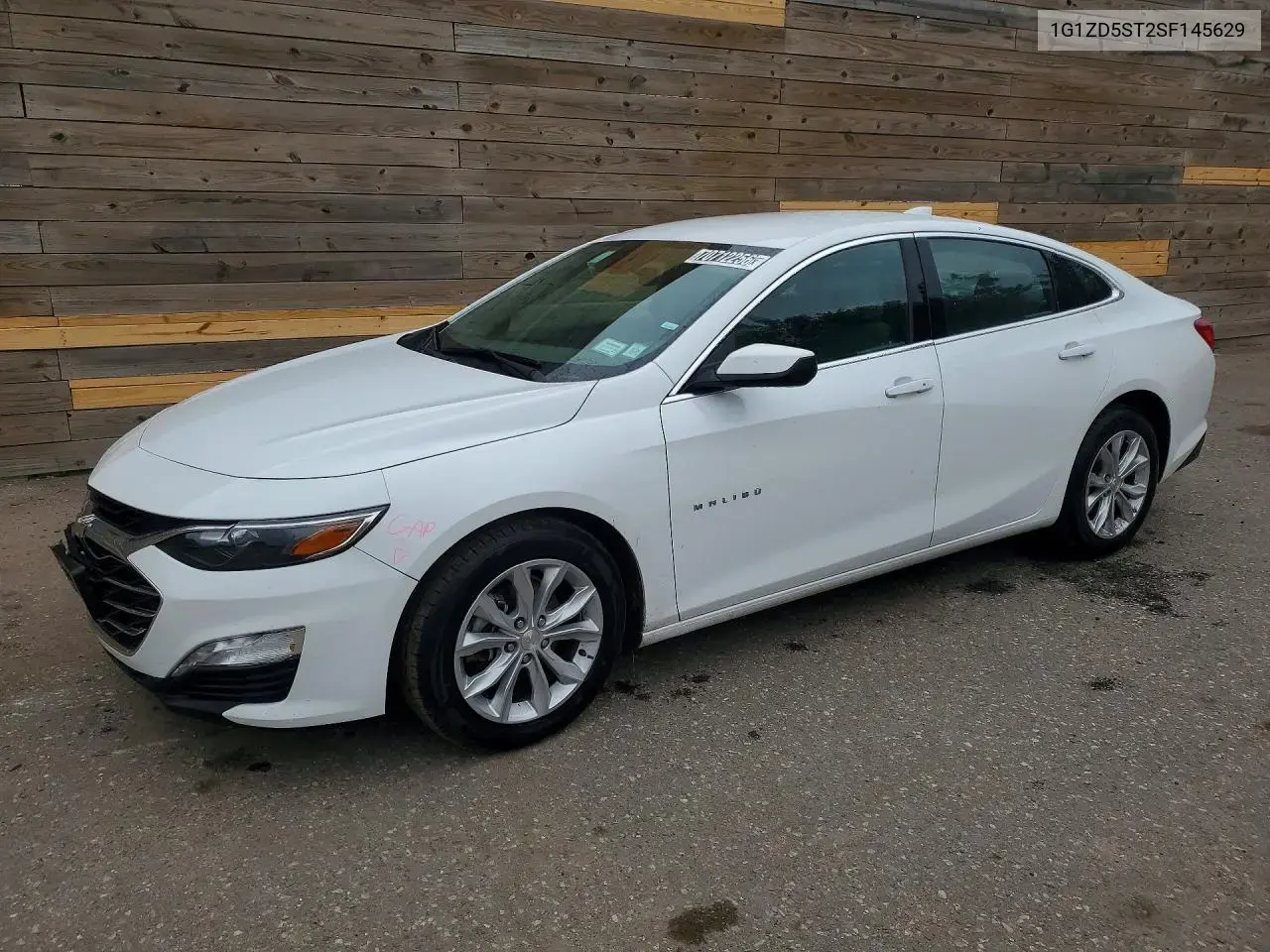 Chevrolet Malibu Lt 2025