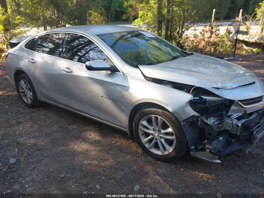 Chevrolet Malibu Lt 2018