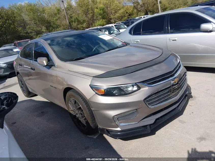 Chevrolet Malibu Lt 2018