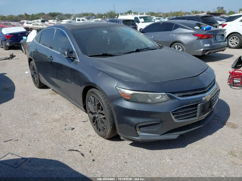 Chevrolet Malibu Lt 2018