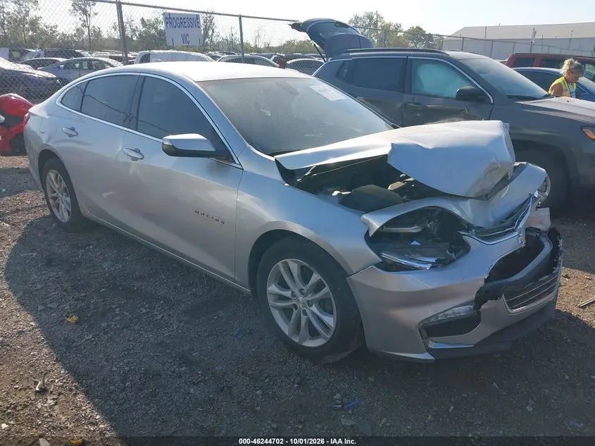 Chevrolet Malibu Lt 2018
