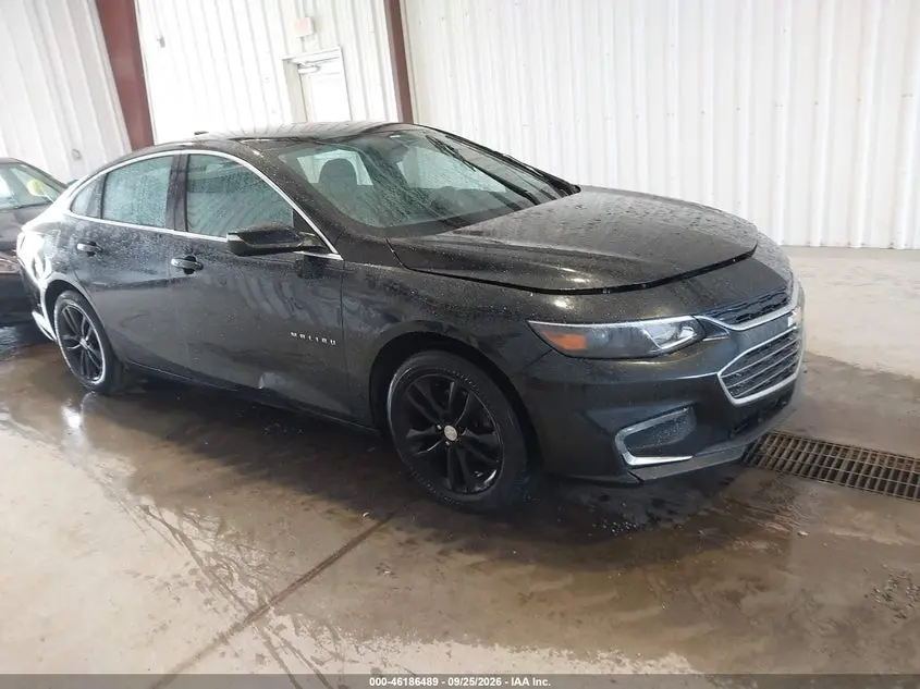 Chevrolet Malibu Lt 2018