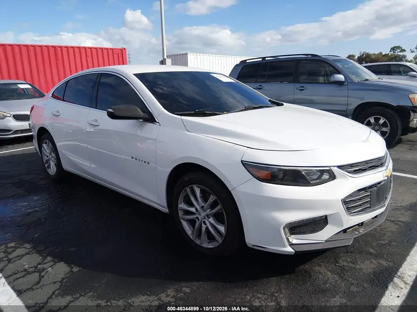 Chevrolet Malibu Lt 2018