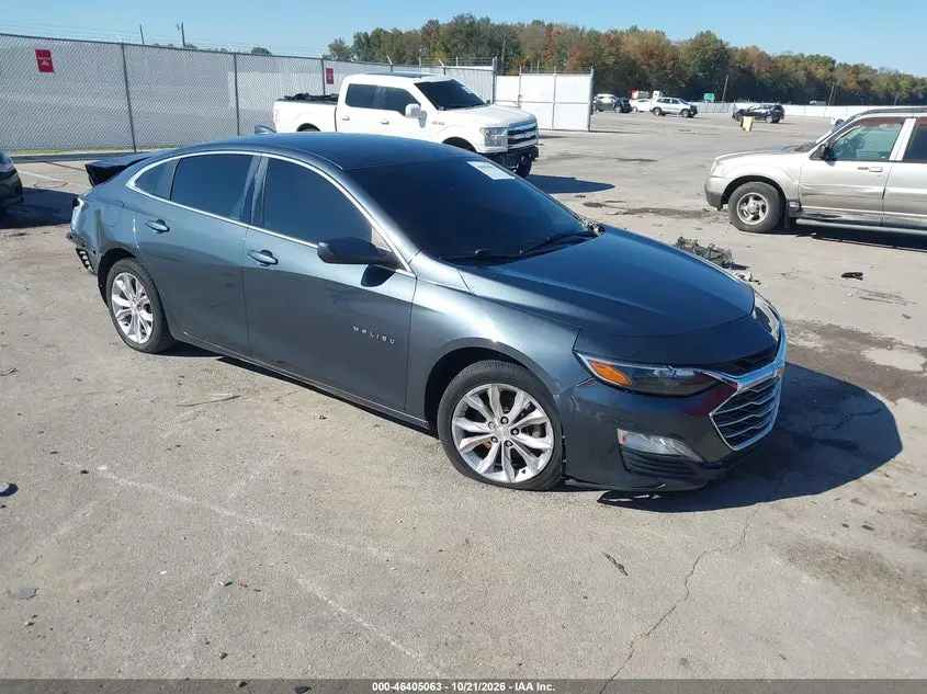 Chevrolet Malibu Lt 2019