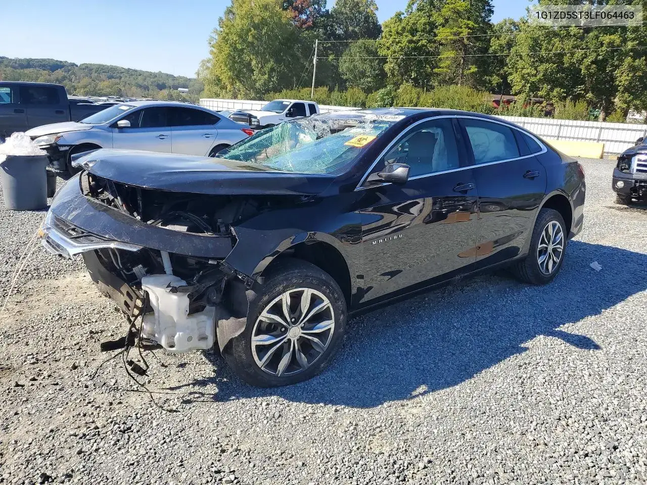 Chevrolet Malibu Lt 2020