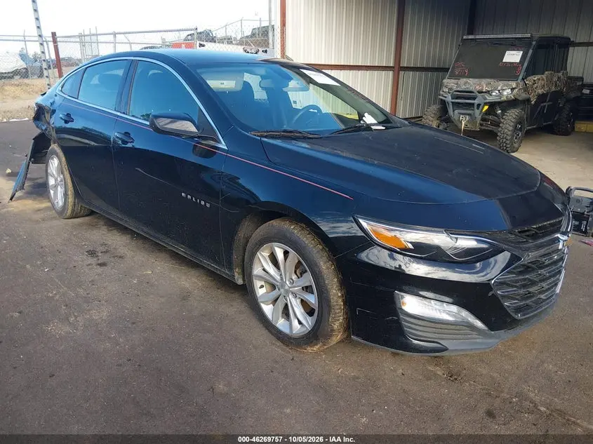 Chevrolet Malibu Fwd Lt 2020