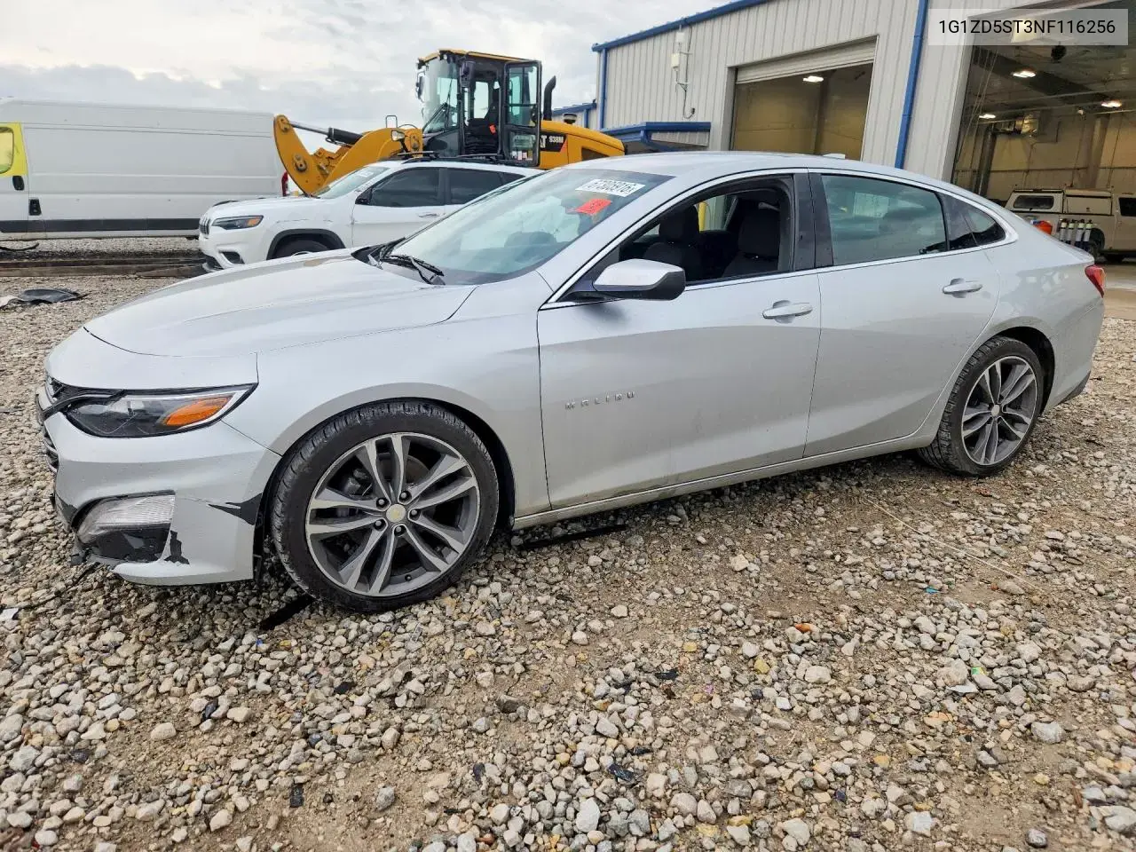 Chevrolet Malibu Lt 2022