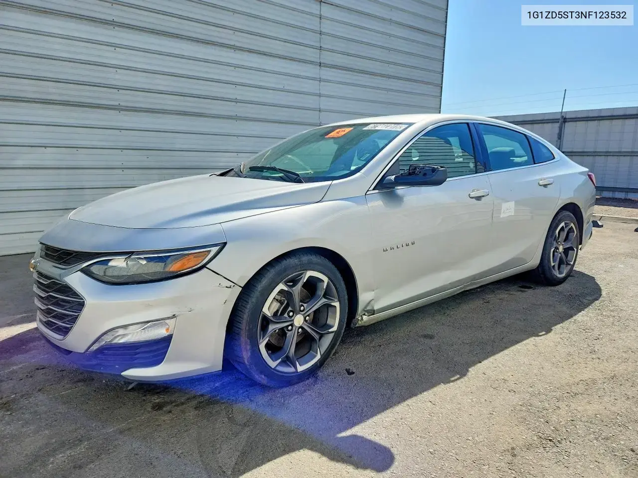 Chevrolet Malibu Lt 2022