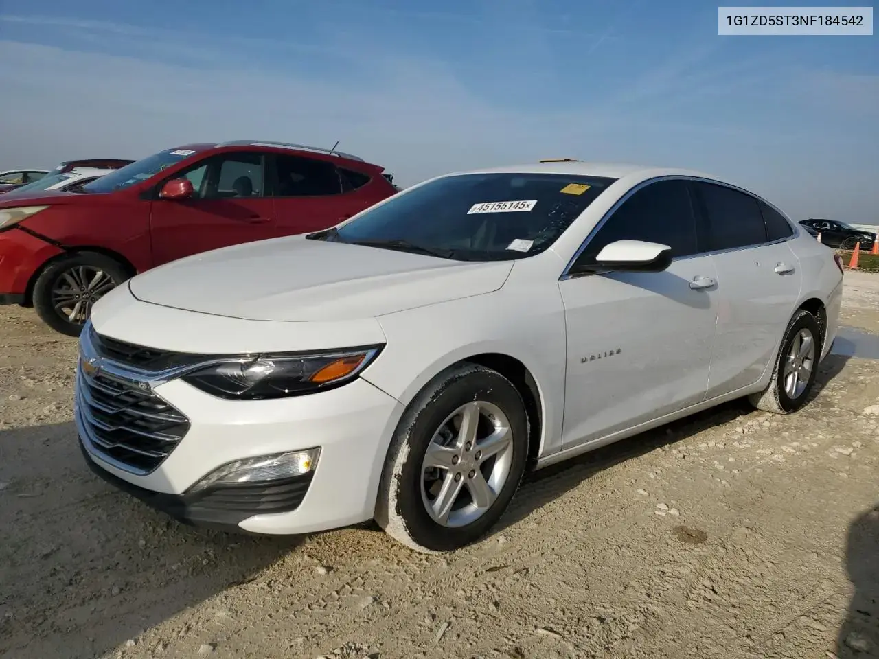 Chevrolet Malibu Lt 2022