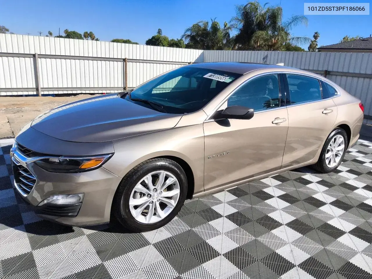 Chevrolet Malibu Lt 2023