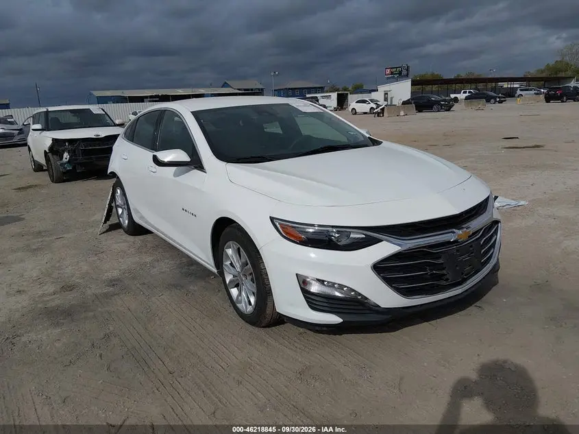 Chevrolet Malibu Fwd 1Lt 2023