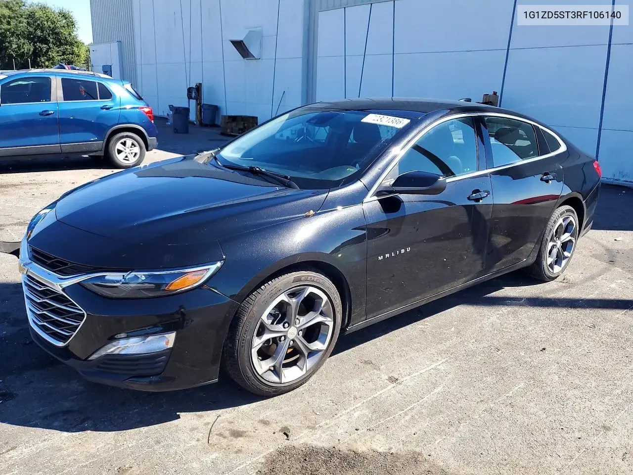 Chevrolet Malibu Lt 2024