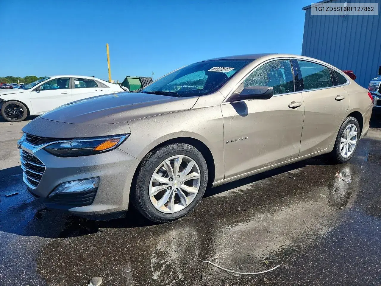 Chevrolet Malibu Lt 2024