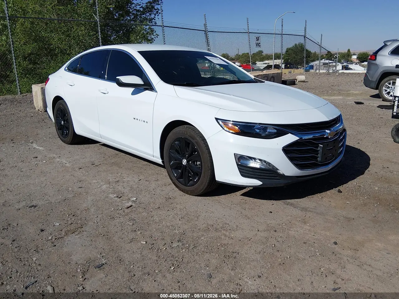 Chevrolet Malibu Fwd 1Lt 2024