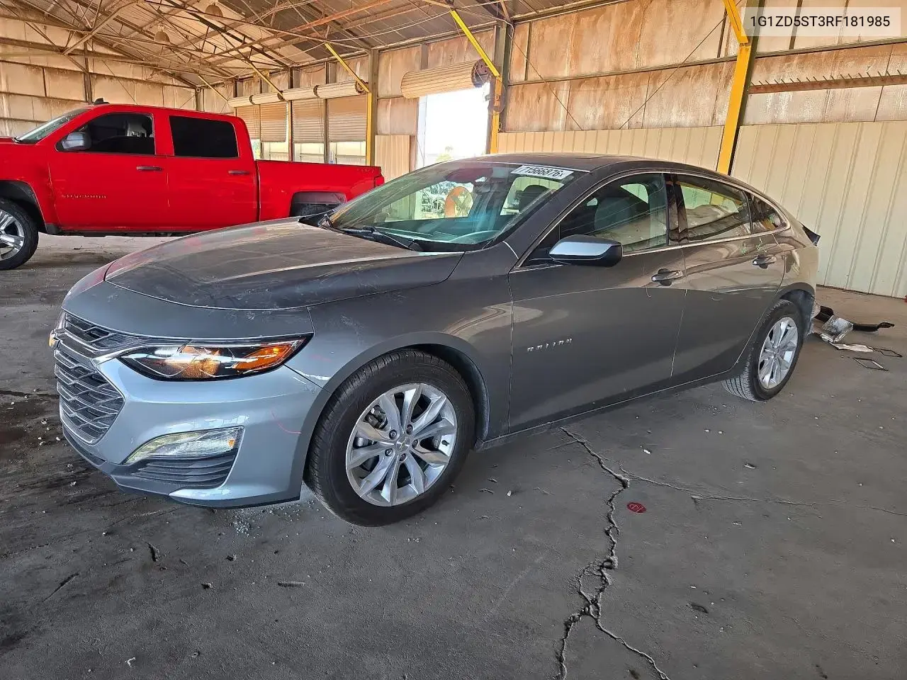 Chevrolet Malibu Lt 2024
