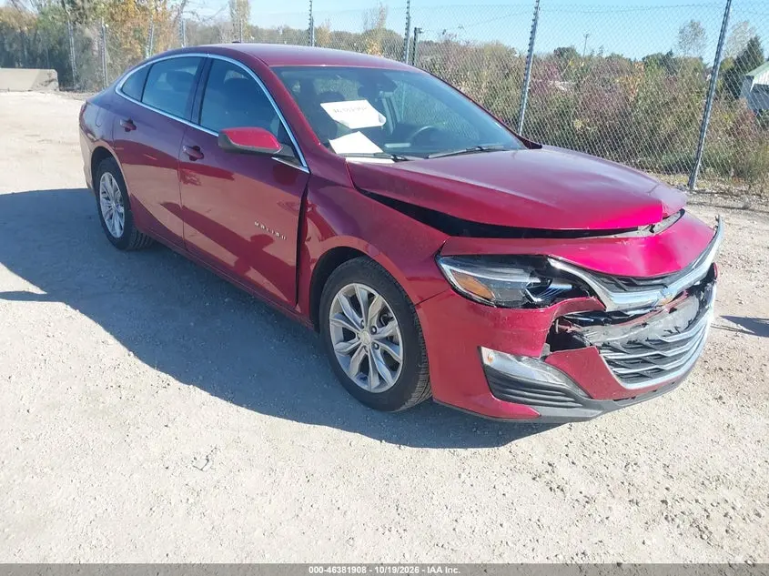 Chevrolet Malibu Fwd 1Lt 2025