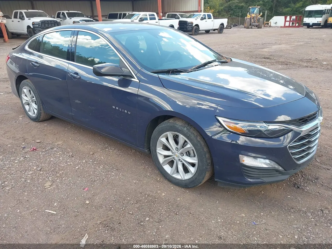 Chevrolet Malibu Fwd 1Lt 2025