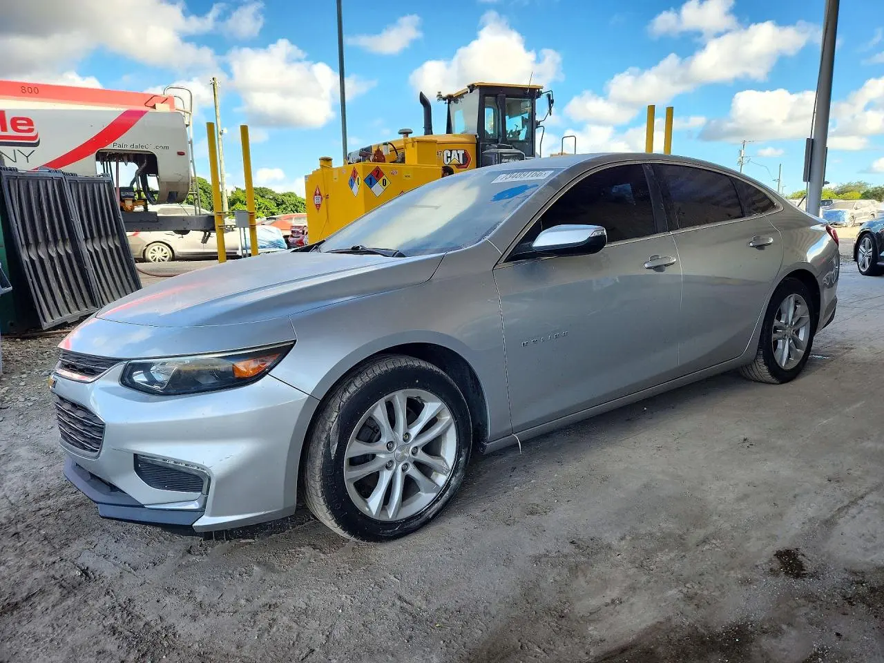 Chevrolet Malibu Lt 2018