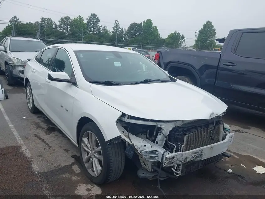 Chevrolet Malibu Lt 2018