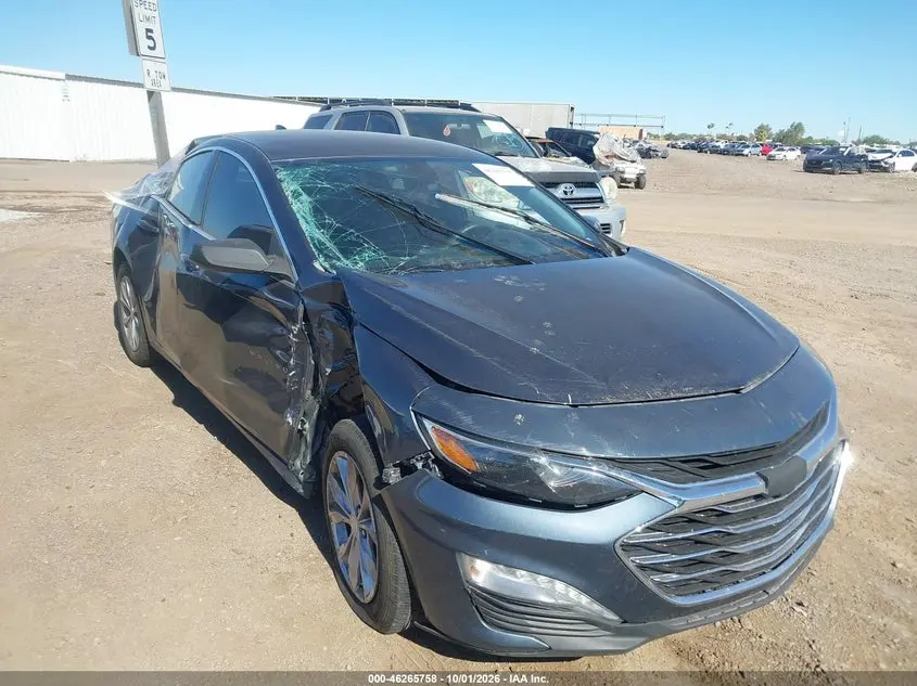 Chevrolet Malibu Lt 2019