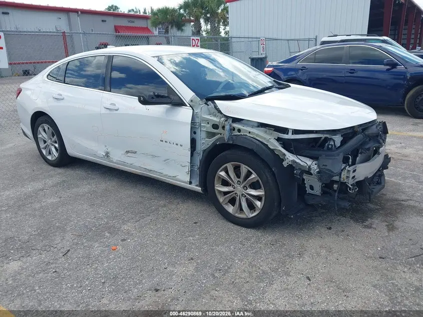 Chevrolet Malibu Lt 2019
