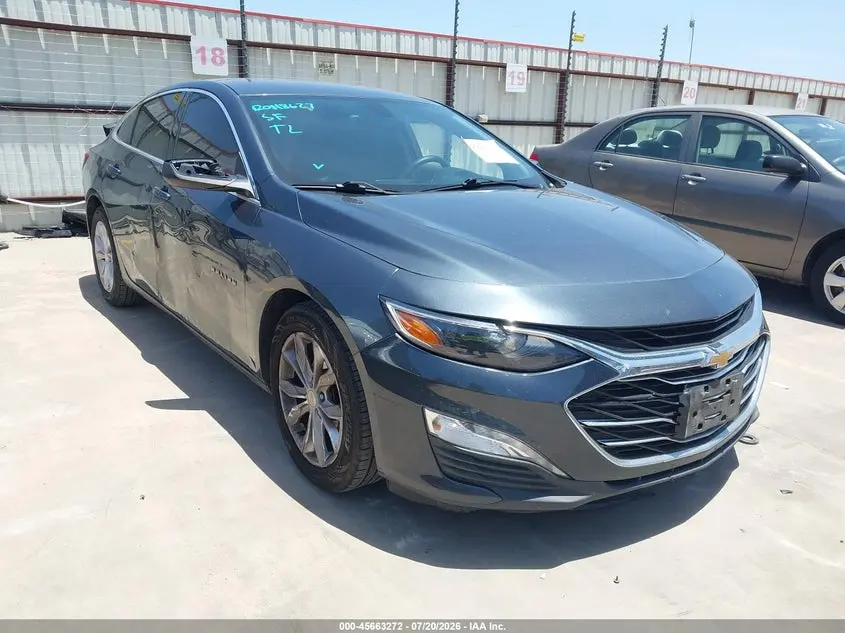 Chevrolet Malibu Lt 2019