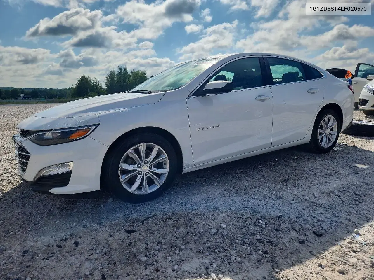 Chevrolet Malibu Lt 2020