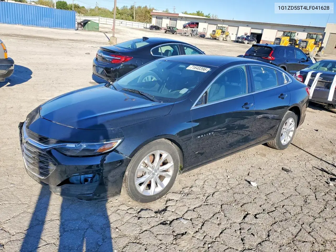 Chevrolet Malibu Lt 2020