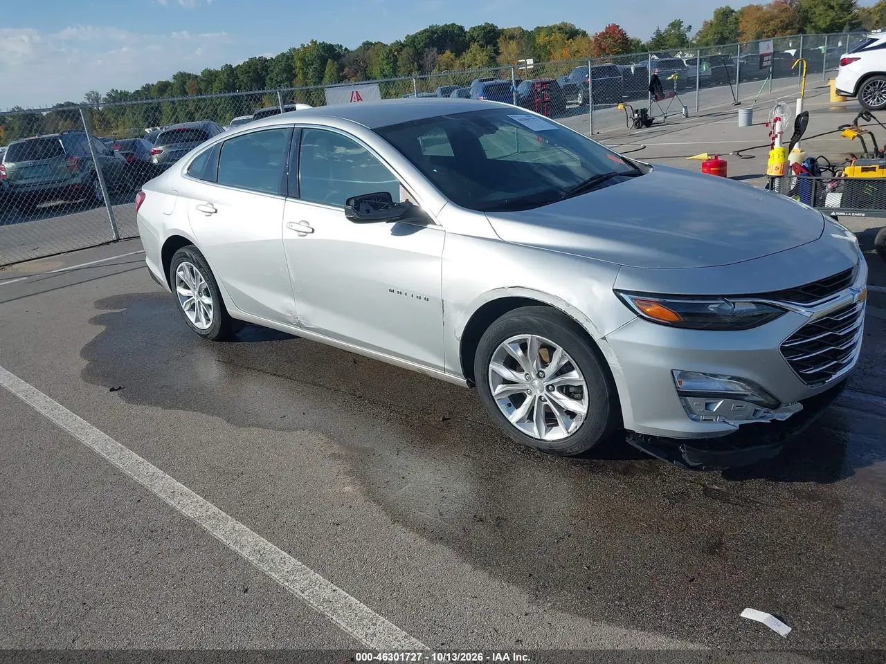 Chevrolet Malibu Fwd Lt 2020