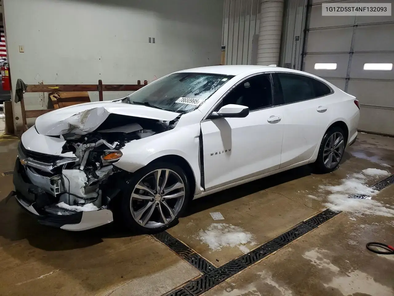 Chevrolet Malibu Lt 2022