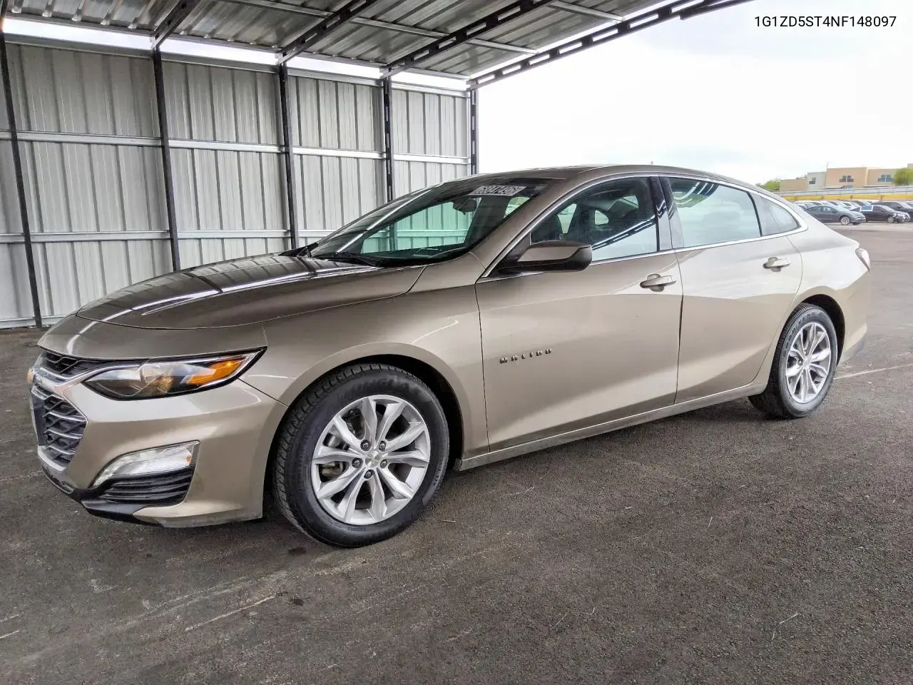 Chevrolet Malibu Lt 2022