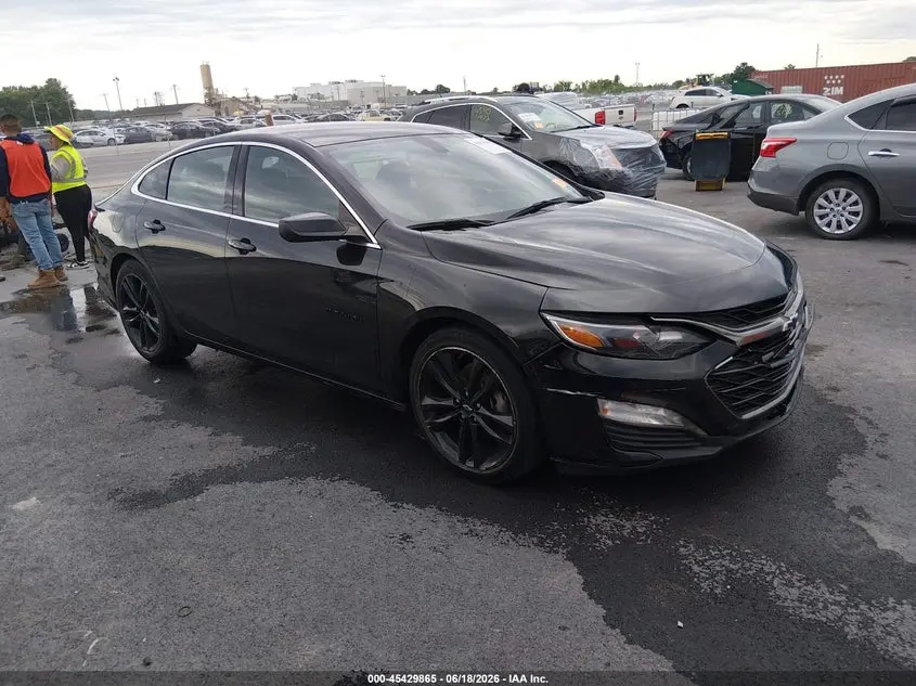 Chevrolet Malibu Lt 2022