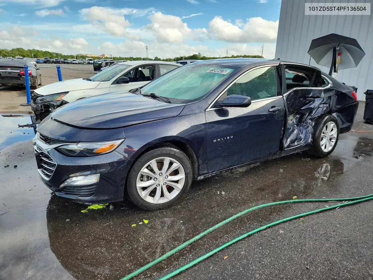 Chevrolet Malibu Lt 2023
