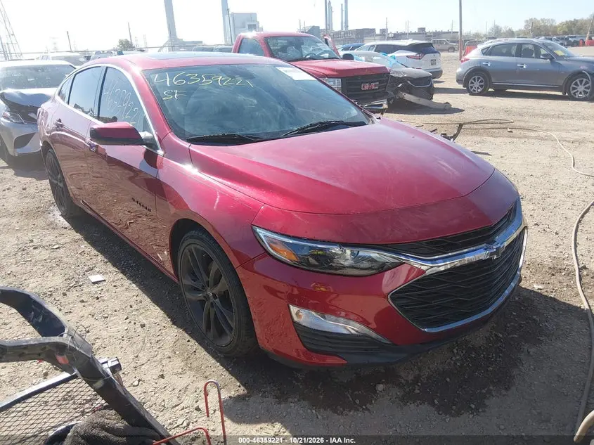 Chevrolet Malibu Fwd 1Lt 2023