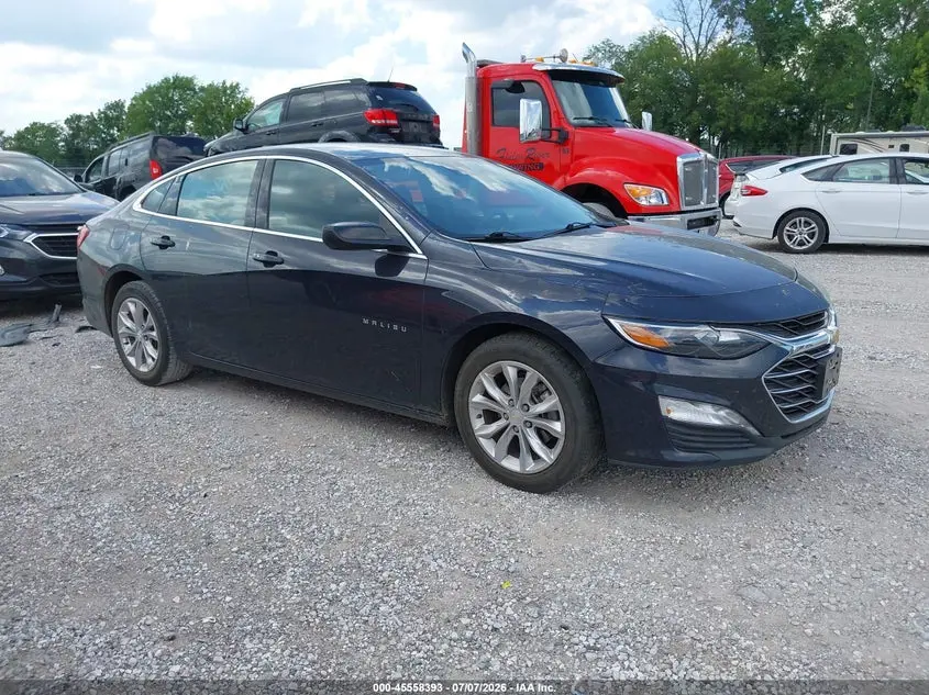 Chevrolet Malibu Fwd 1Lt 2023